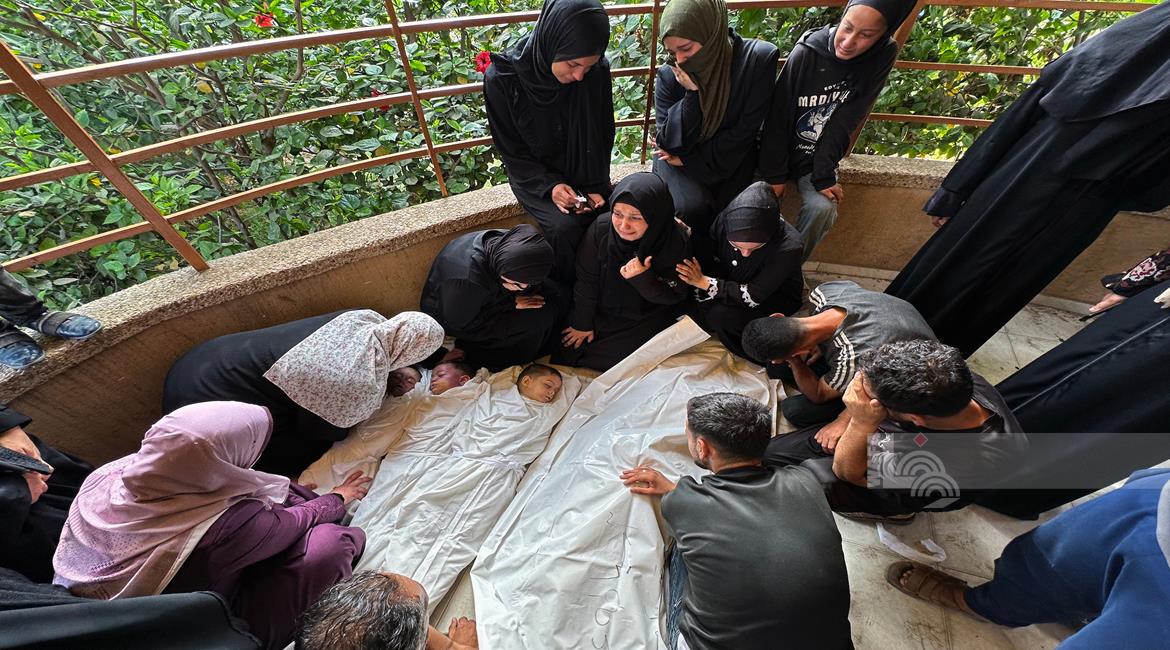 36 הרוגים בעזה מאז שעות הבוקר, רובם ילדים, בעקבות תקיפות וירי של כוחות הכיבוש