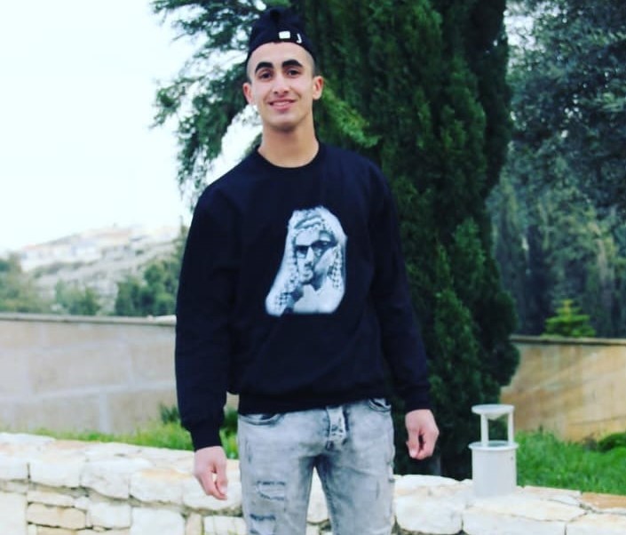 הקורבן השלישי ביום אחד בגדה