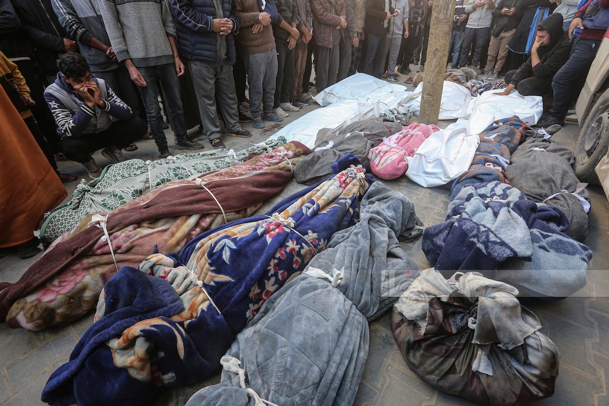 מניין ההרוגים ברצועת עזה ממשיך לעלות: 45,206 נהרגו ו-107,512 נפצעו מאז 7 באוקטובר