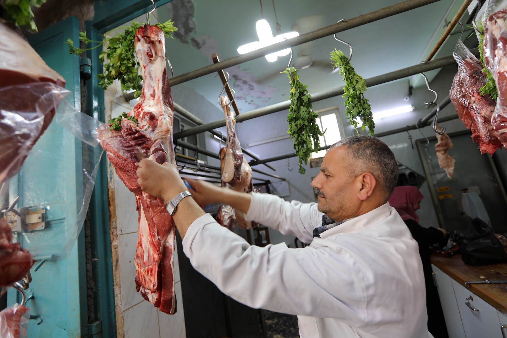 התייקרות המחירים מעמיקה את המצוקה הכלכלית ערב חודש רמדאן