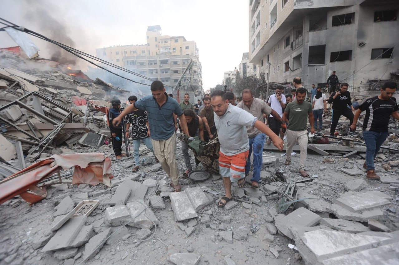 שלושה הרוגים ופצועים נוספים בתקיפה בצפון רצועת עזה