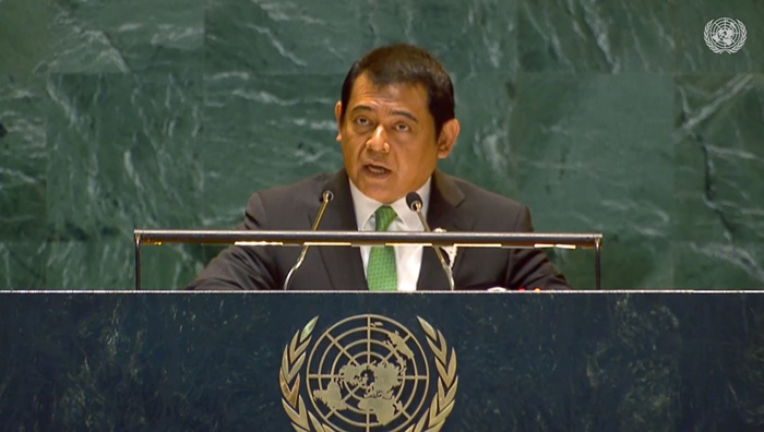 מלזיה קוראת לאמברגו נשק עולמי על ישראל