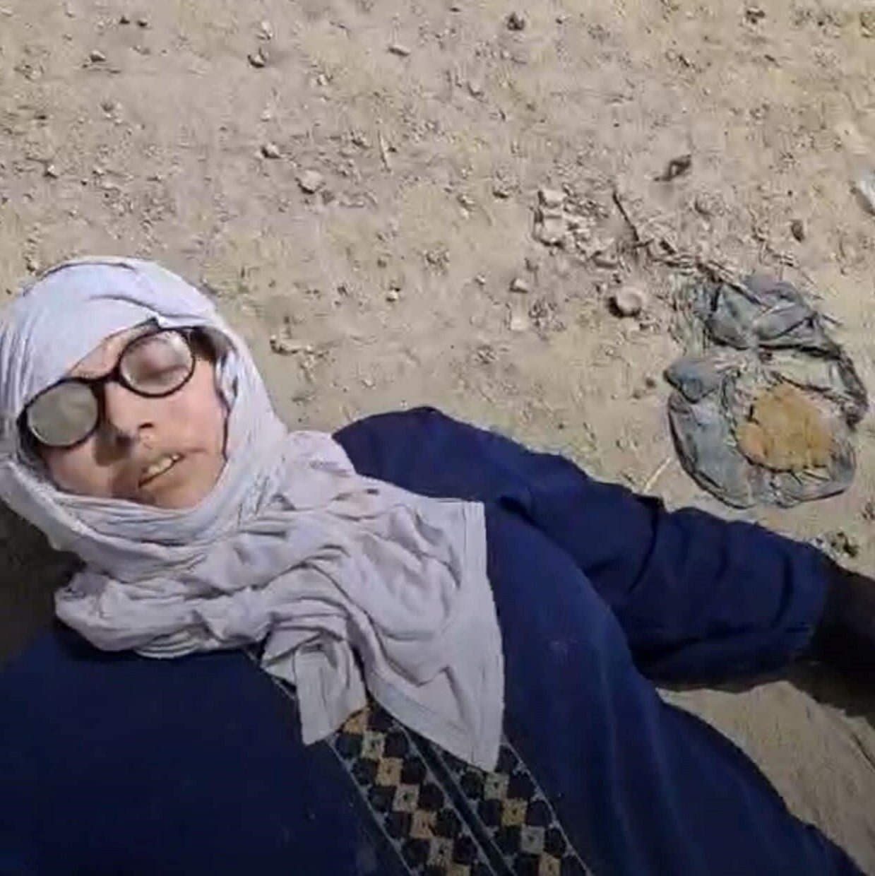 היתומים זעקו רוצים את אימא