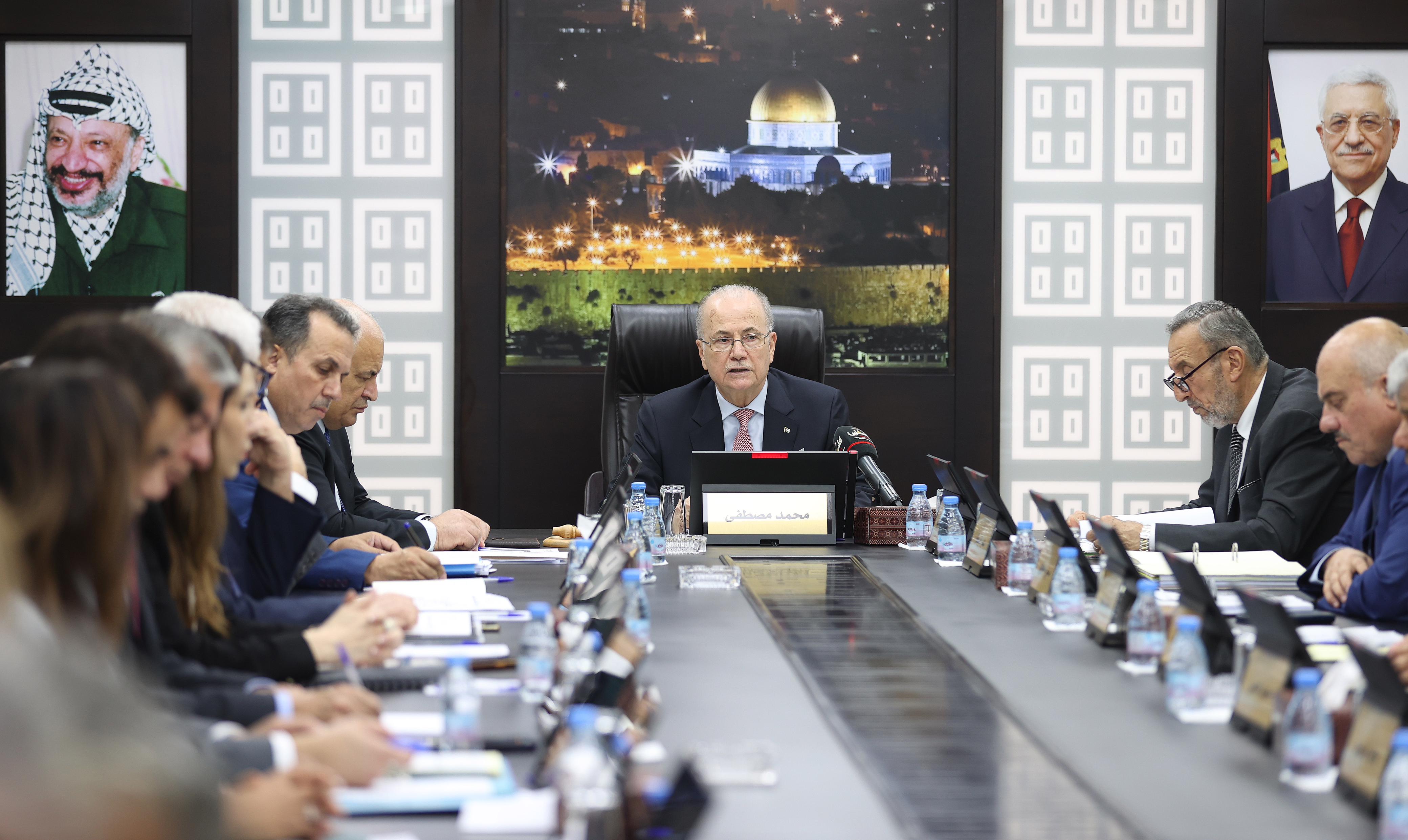 מוסטפא: נאום הנשיא בטורקיה הוא מפת הדרכים לאיחוד לאומי ולשיקום עזה