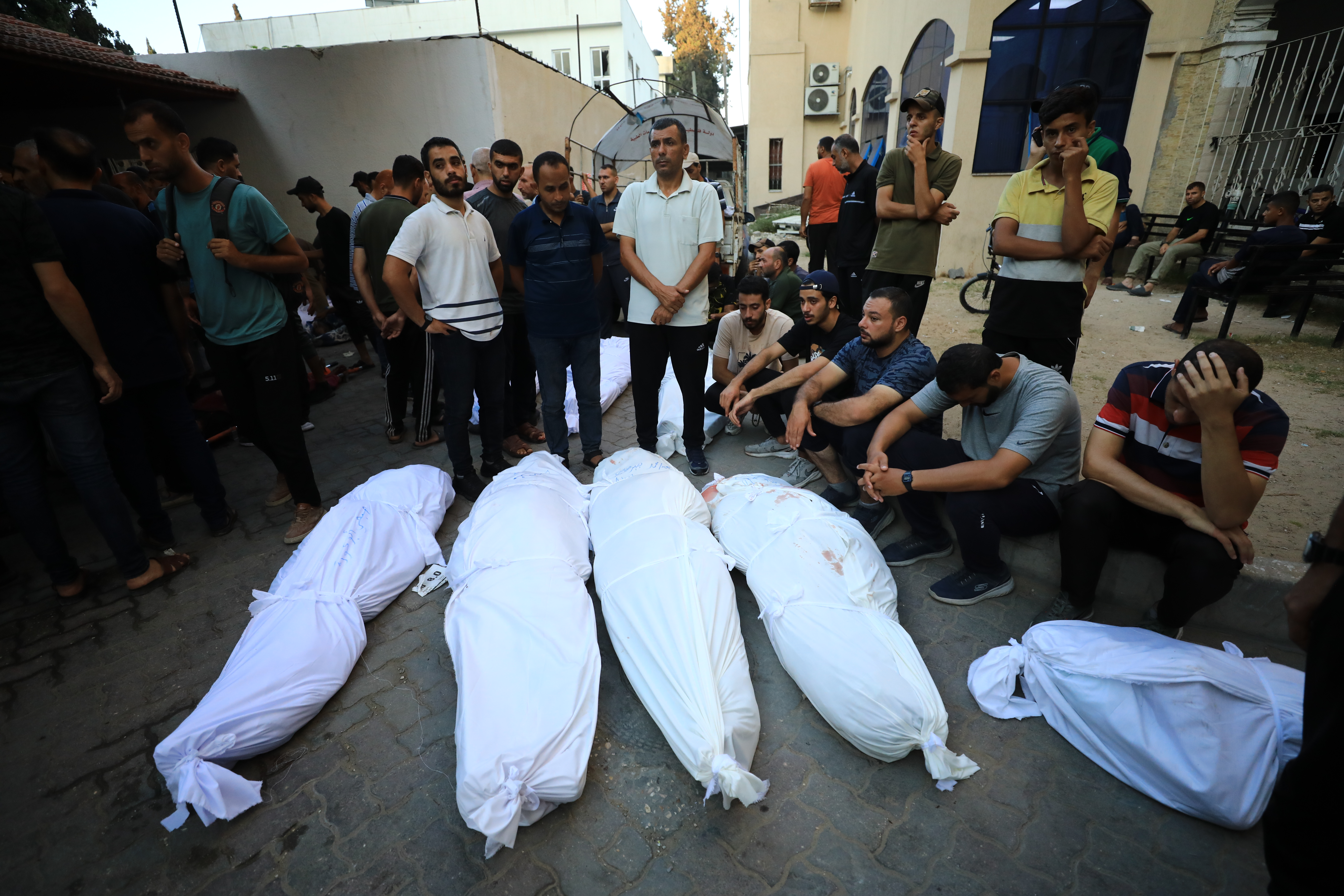 עלייה במספר הקורבנות בעזה: למעלה מ-39,000 הרוגים מאז תחילת המתקפה