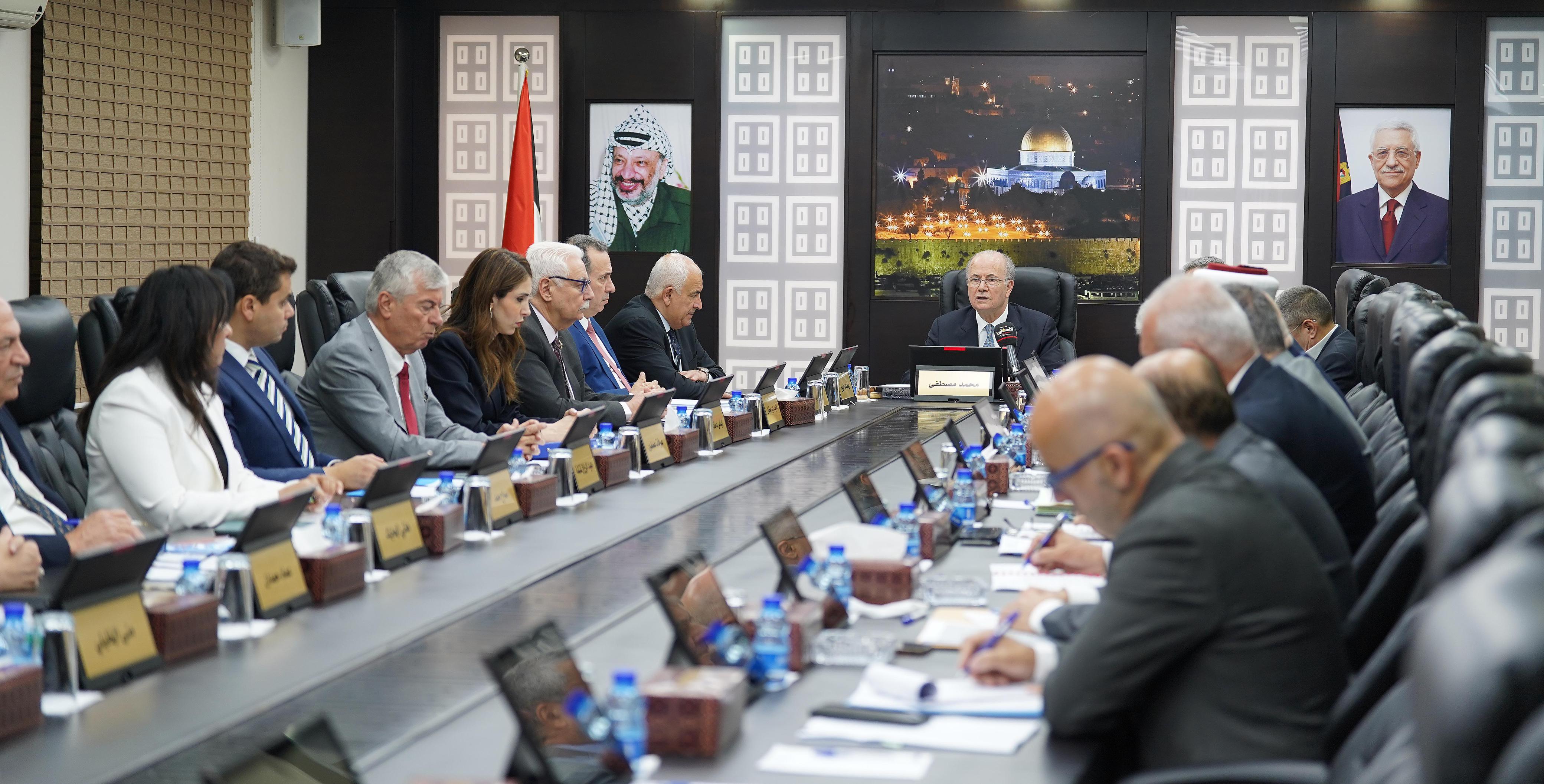 מוסטפא: עזה היא לב הסוגיה הפלסטינית – לא תהיה יציבות בלי סיום הסבל של תושביה