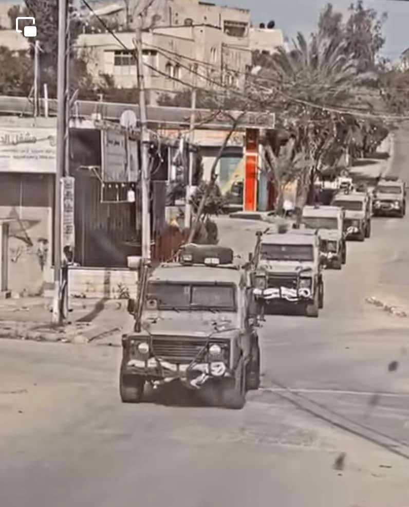 הרוג ועשרה פצועים במחנה הפליטים בג'נין