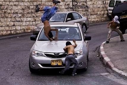 חמישה פועלים מבית לחם נפצעו מדריסות, חמישה נוספים נעצרו