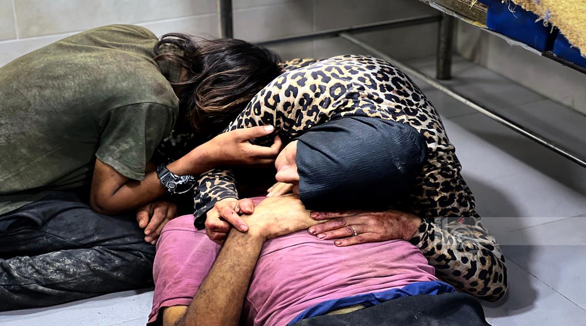 12 הרוגים, בהם משפחה שלמה בת 7 נפשות, בהפצצות כוחות הכיבוש בעזה ובח׳אן יונס