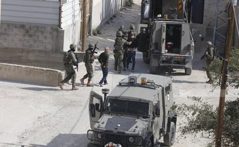 שביתה כללית ביריחו במחאה על רצח מחמוד חמדאן