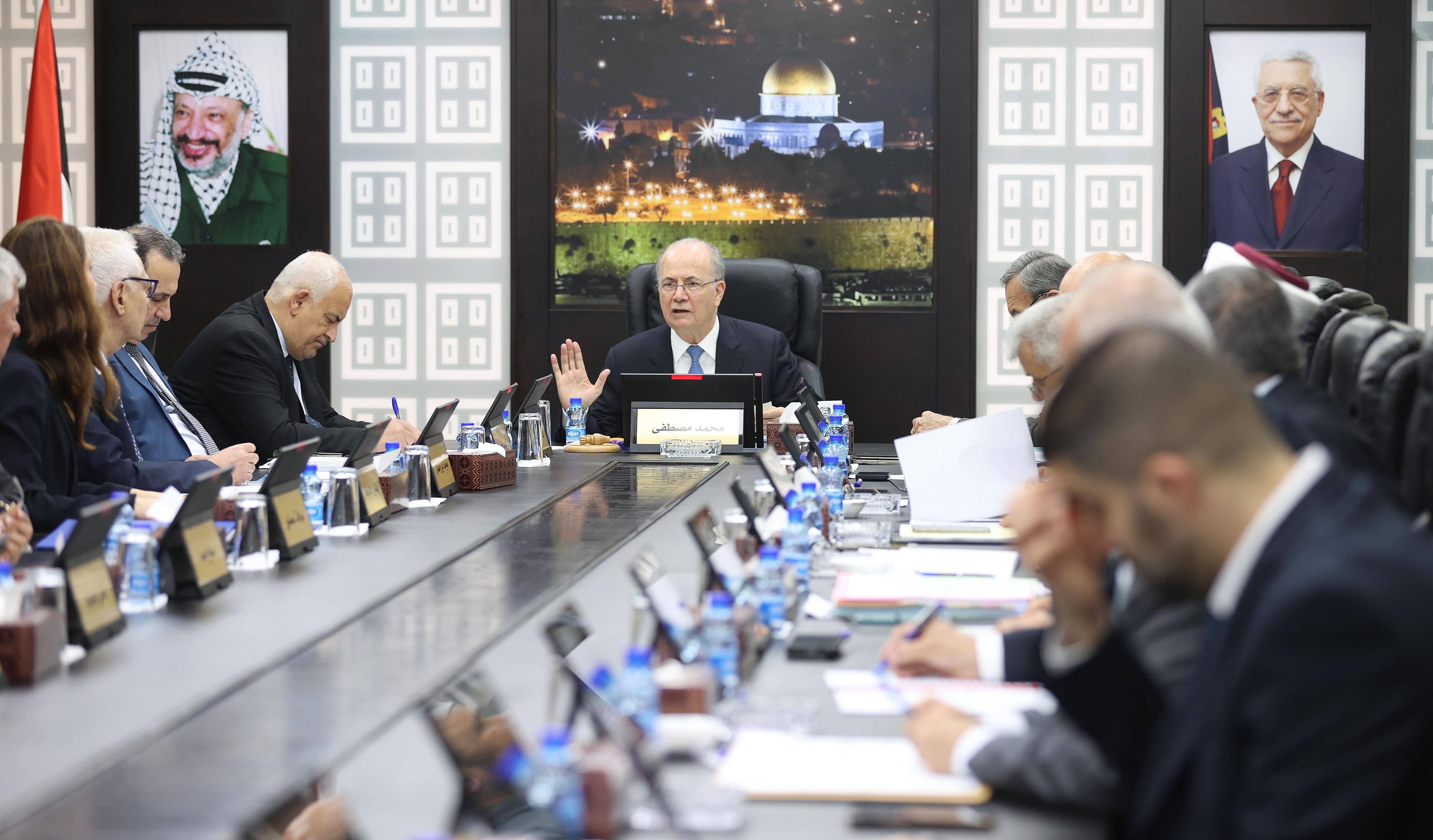 מוסטפא: מאמצים ופעולות אינטנסיביים להחזרת כספינו ולהבטחת המשך עבודת מוסדות המדינה