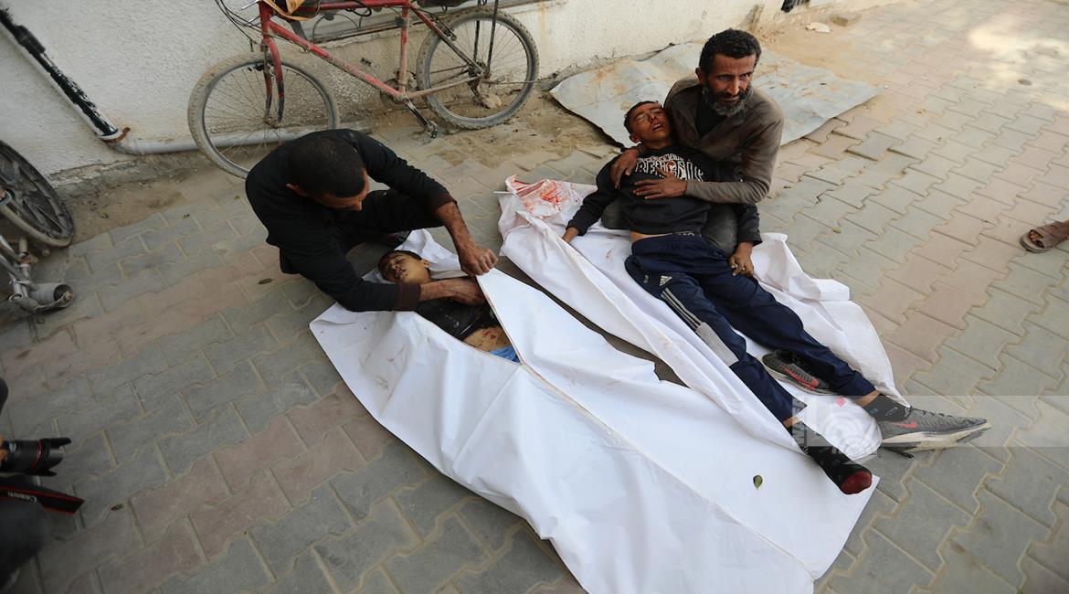 צעיר נהרג בתקיפת כוחות הכיבוש מדרום לחאן יונס