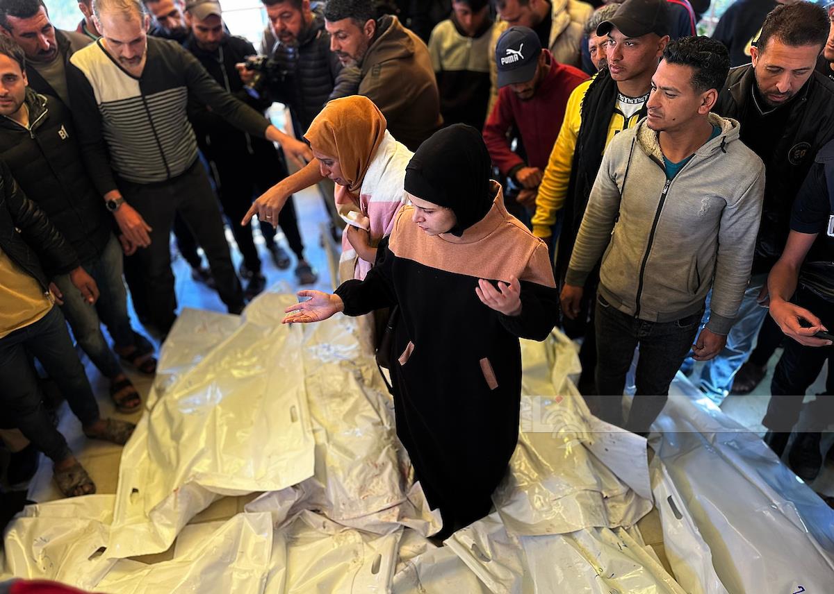 4 הרוגים ופצועים רבים בתקיפות של כוחות הכיבוש בשכונת שג'אעיה ובצפון עזה