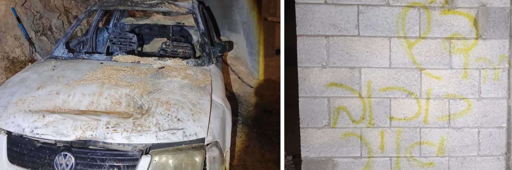 בית אמרין: כך השפיעו המאחזים על חיי הכפר שמצפון־מערב לשכם