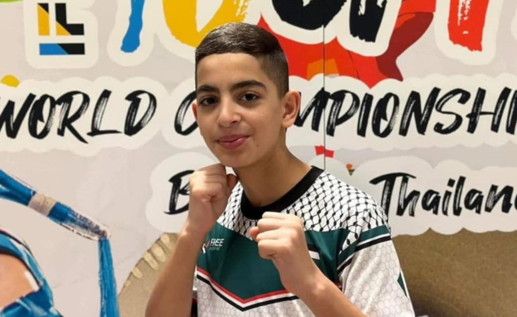 עומר... איך נגמר החלום של ספורטאי צעיר