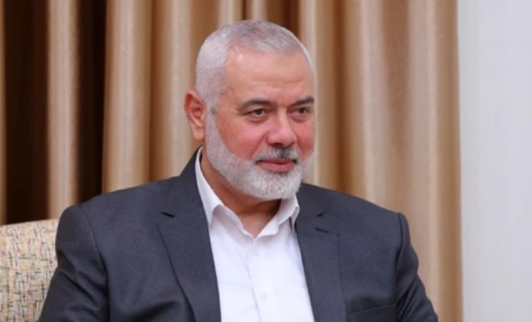 מנהיג חמאס איסמעיל הנייה נהרג בטהרן