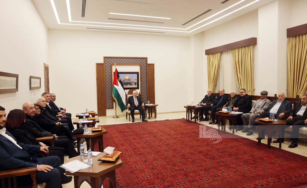 הנשיא מחמוד עבאס: הוועידה הכללית השמינית של פתח תתקיים במועדה ב־14 במאי 2026