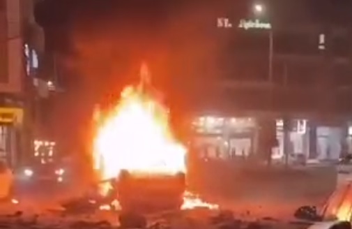 שני צעירים נהרגו הערב (שבת) בעקבות תקיפה של כוחות הכיבוש על רכב בג'נין