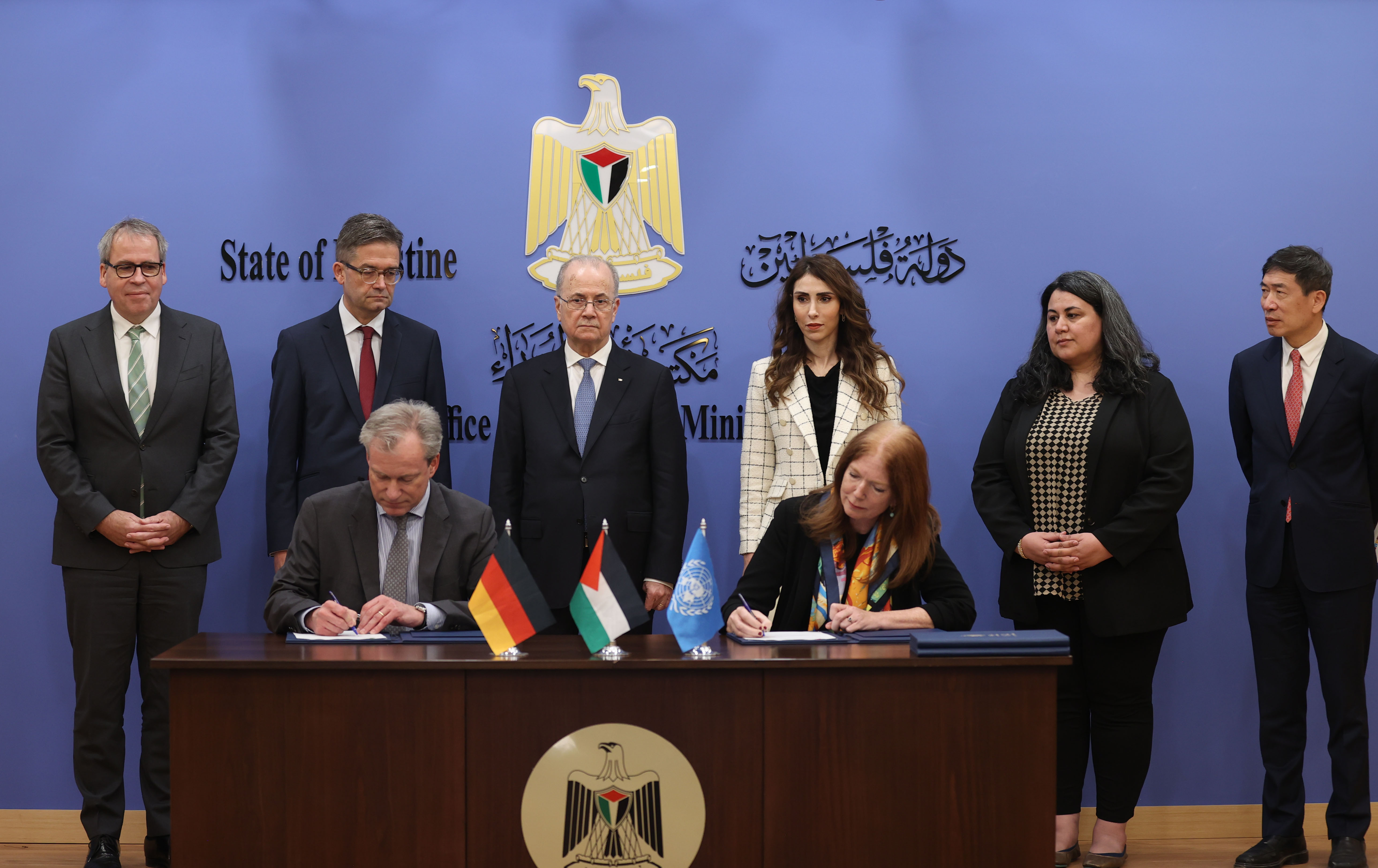 השקת יוזמת התעסוקה הפלסטינית: "בניית העתיד מחדש" - 8,000 משרות חדשות בגדה המערבית ובעזה