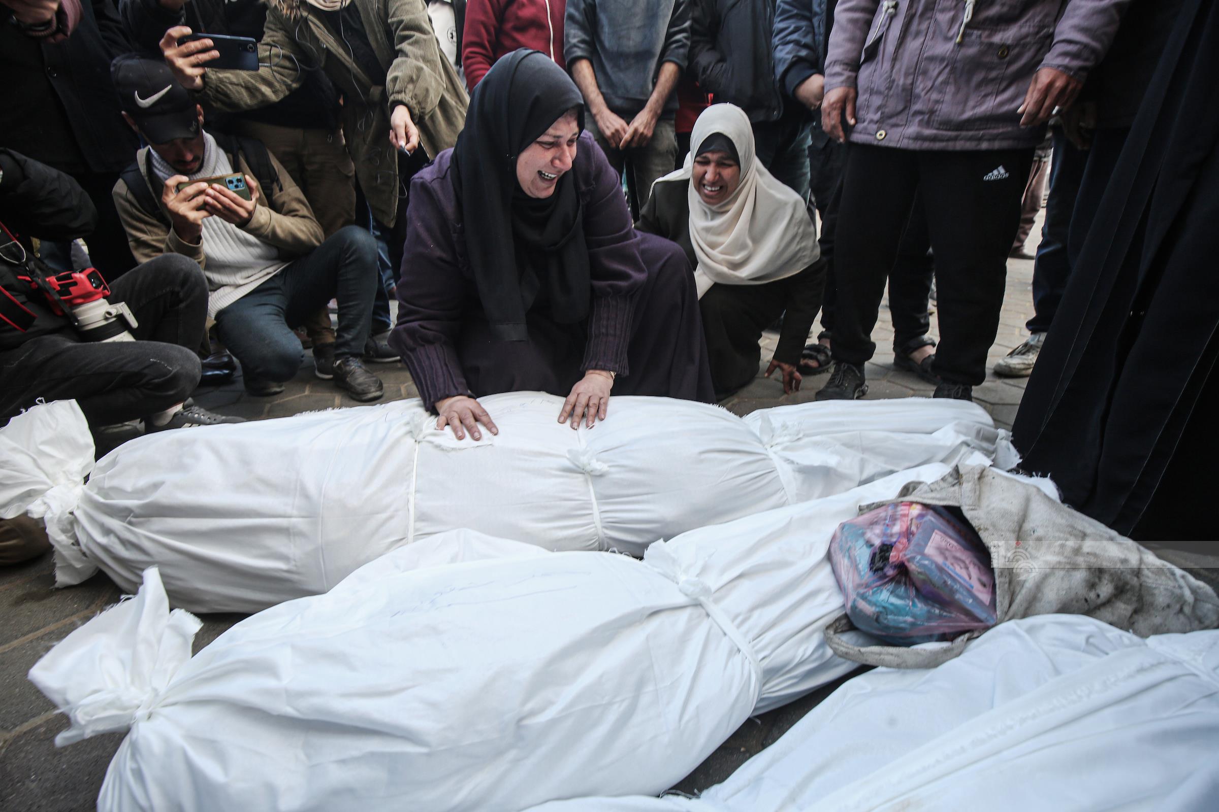 23 הרוגים ותקיפות נרחבות של כוחות הכיבוש ברצועת עזה