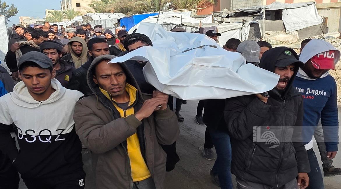 הרוג ופצועים מירי כוחות הכיבוש בצפון־מזרח רצועת עזה