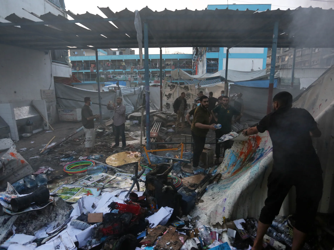 דוח "הקמפיין האקדמי הבינלאומי" מציג תמונה קודרת של מערכת החינוך בפלסטין תחת שליטת כוחות הכיבוש