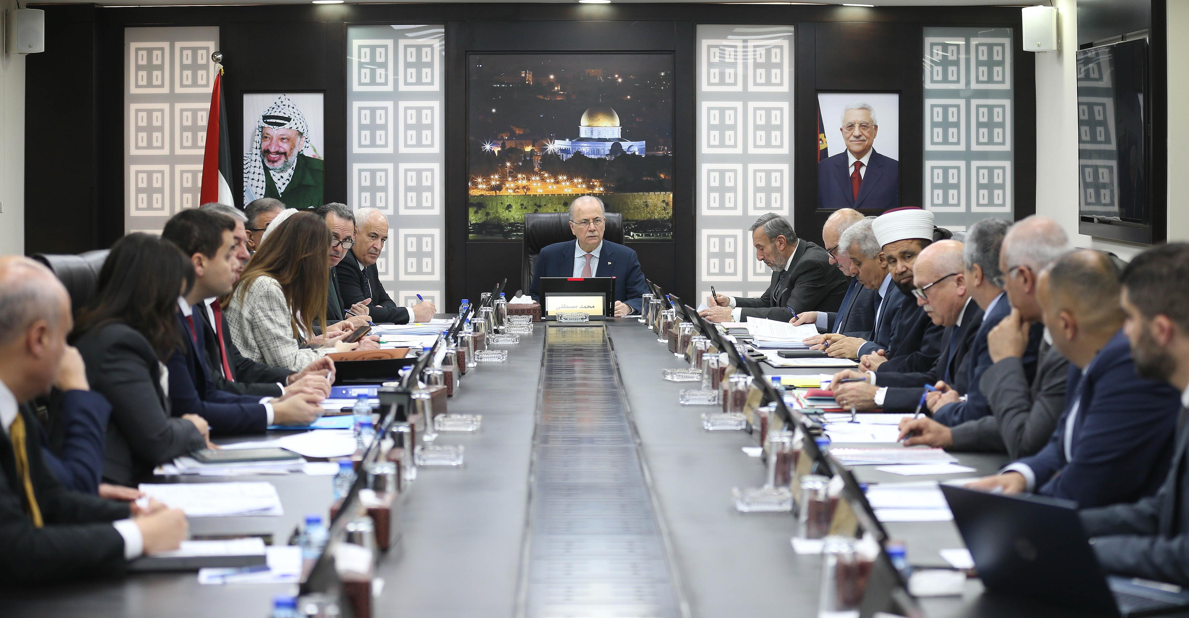 ממשלת פלסטין אישרה סיוע חירום נוסף לצפון הגדה בהיקף של 3.2 מיליון שקל