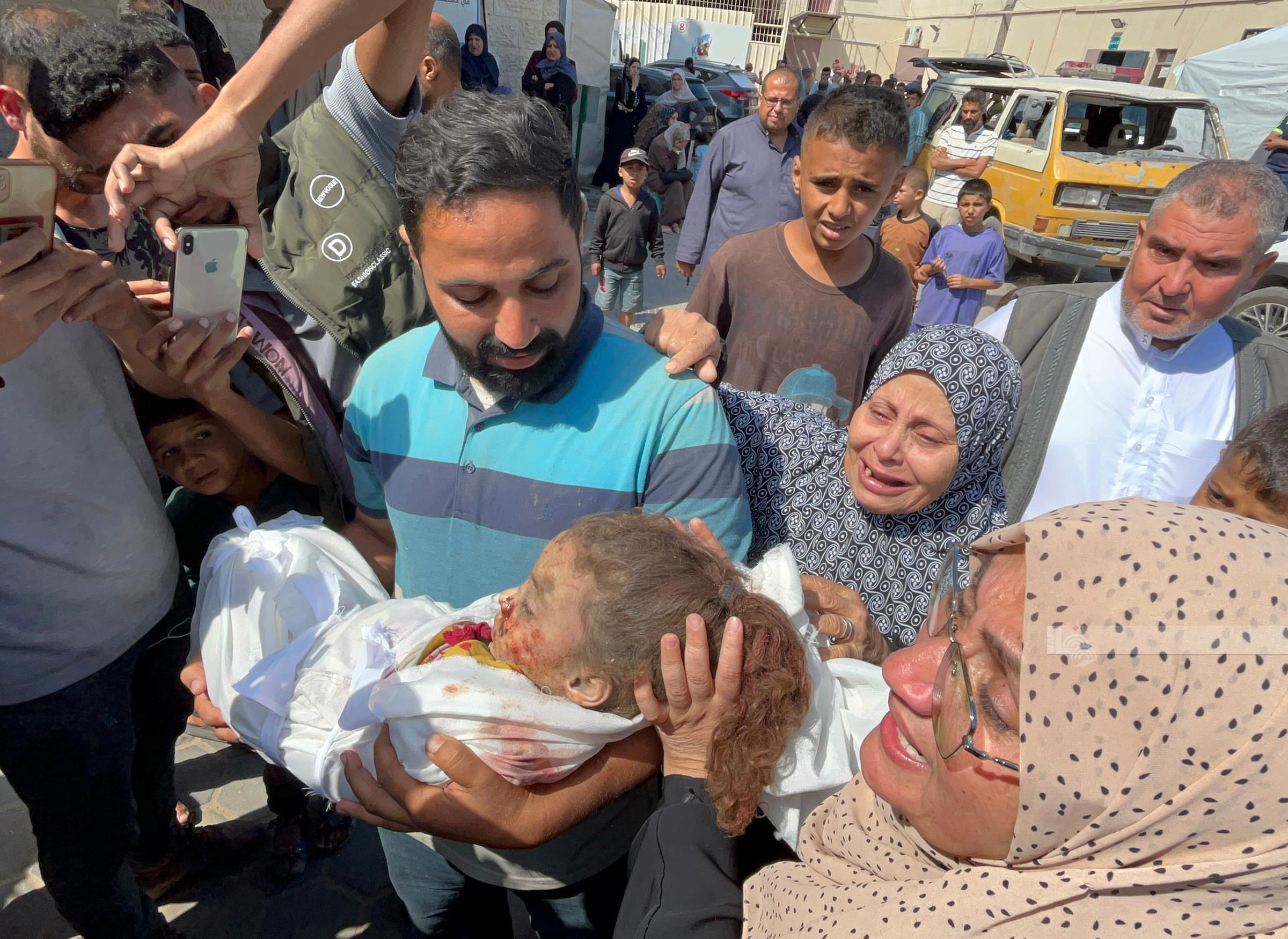 31 קורבנות ביממה האחרונה בעזה: מספר הקורבנות עולה ל 35303