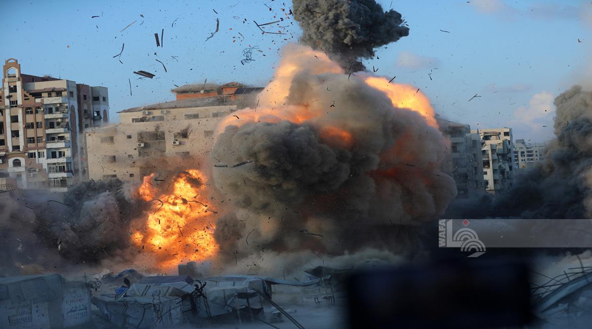 שישה הרוגים בחאן יונס; כוחות הכיבוש ממשיכים לנסר בתים בעזה