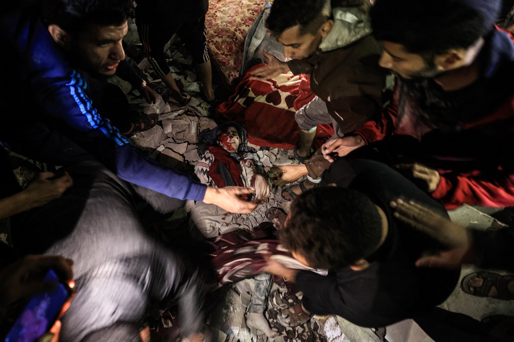 108 הרוגים בלילה אחד: טבח מתמשך של כוחות הכיבוש ברחבי רצועת עזה