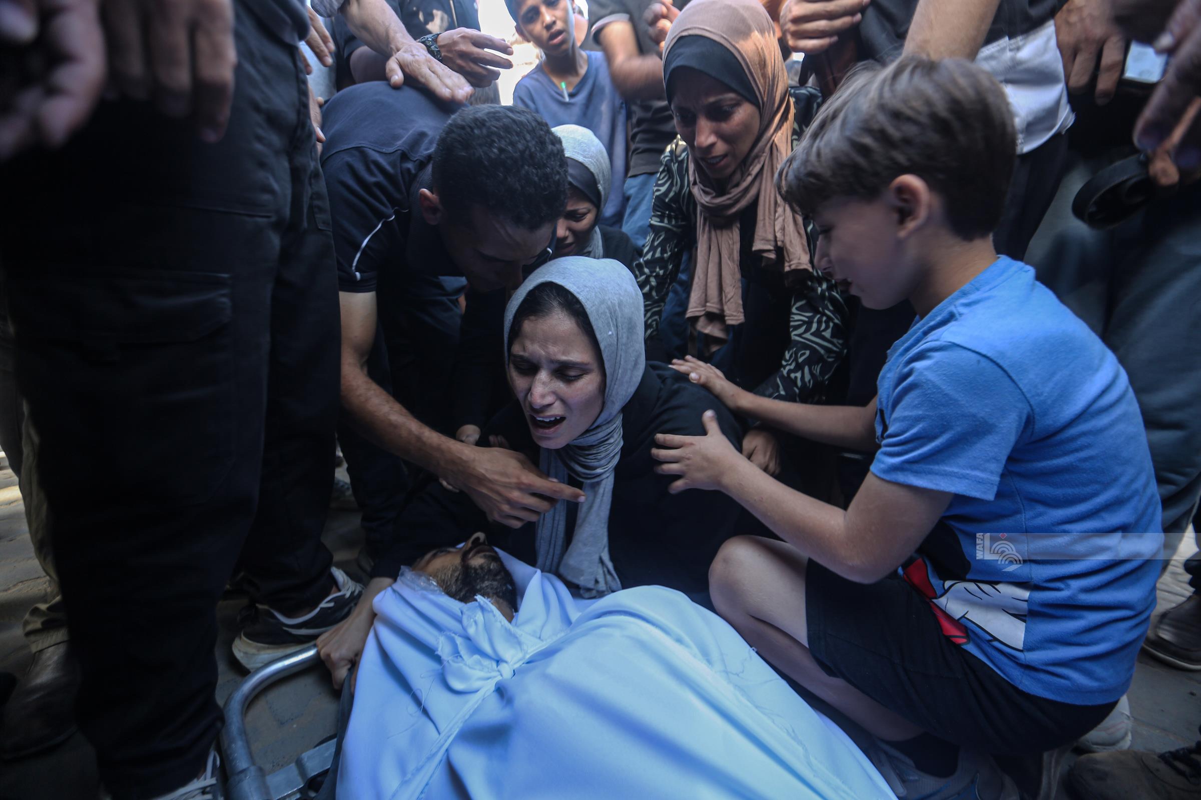 66,288 הרוגים מאז תחילת המלחמה בעזה