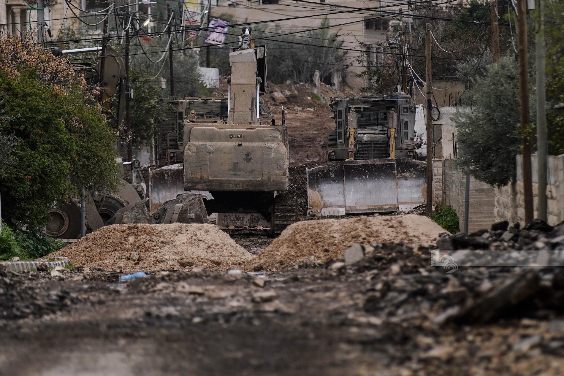 34 ימים של מתקפה: כוחות הכיבוש מחריבים את ג'נין ומחנה הפליטים