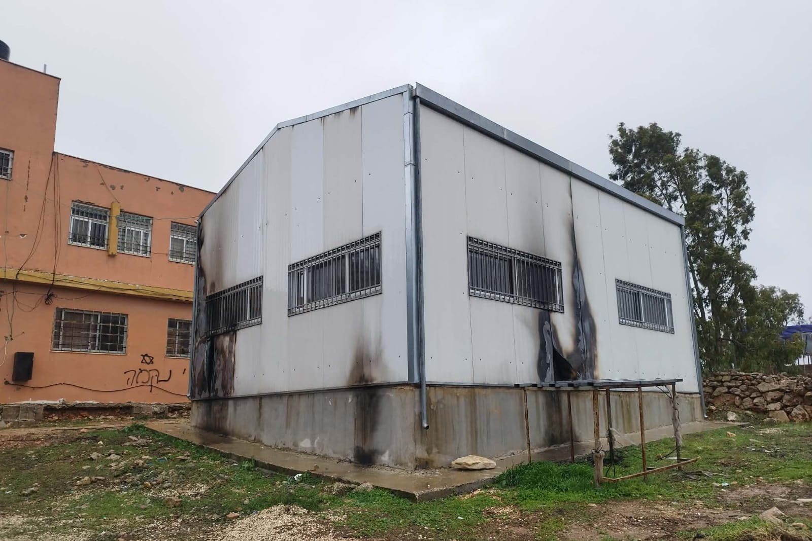 פתוח: התקפות המתנחלים בבזריא ובג׳אלוד הן אלימות מאורגנת וטיהור שיטתי