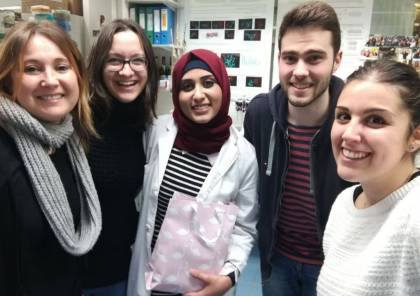 חוקרת מעזה פורצת דרך בטיפול בסרטן הלבלב