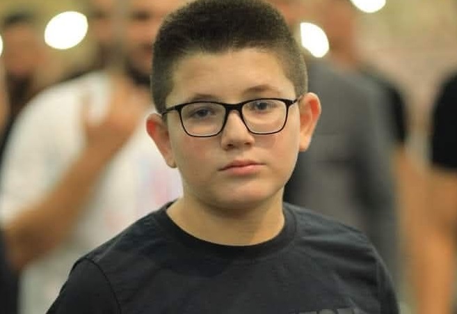 ילד פלסטיני בן 14 נהרג בתקיפת כטב"מ ישראלי בג'נין