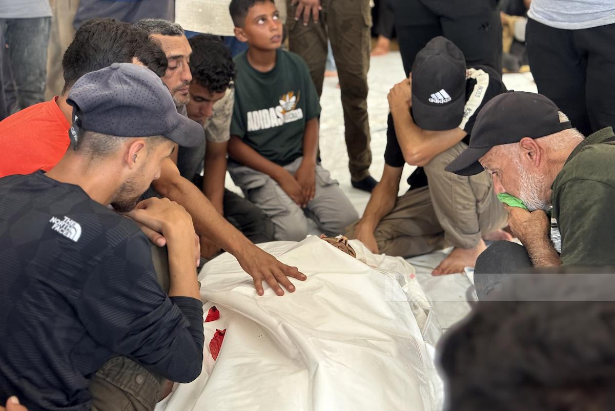 שלושה תושבים נהרגו בתקיפת כוחות הכיבוש מצפון־מזרח לח'אן יונס