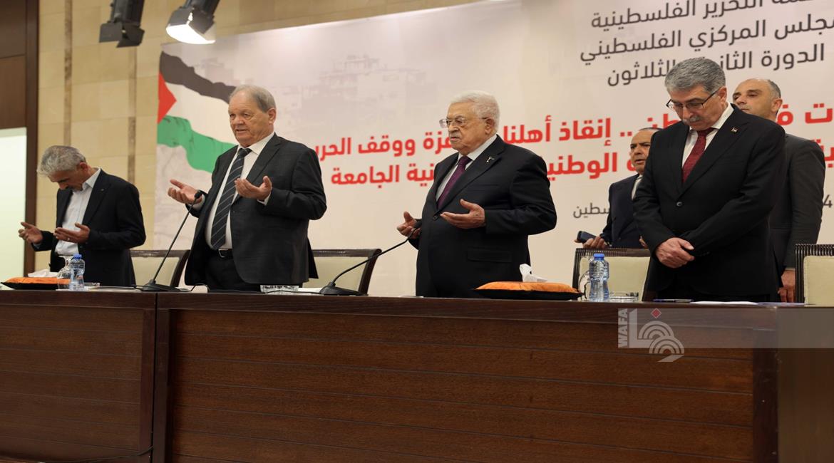 ח'טיב: נאום הנשיא בפני המועצה המרכזית מהווה מסמך מדיני מקיף