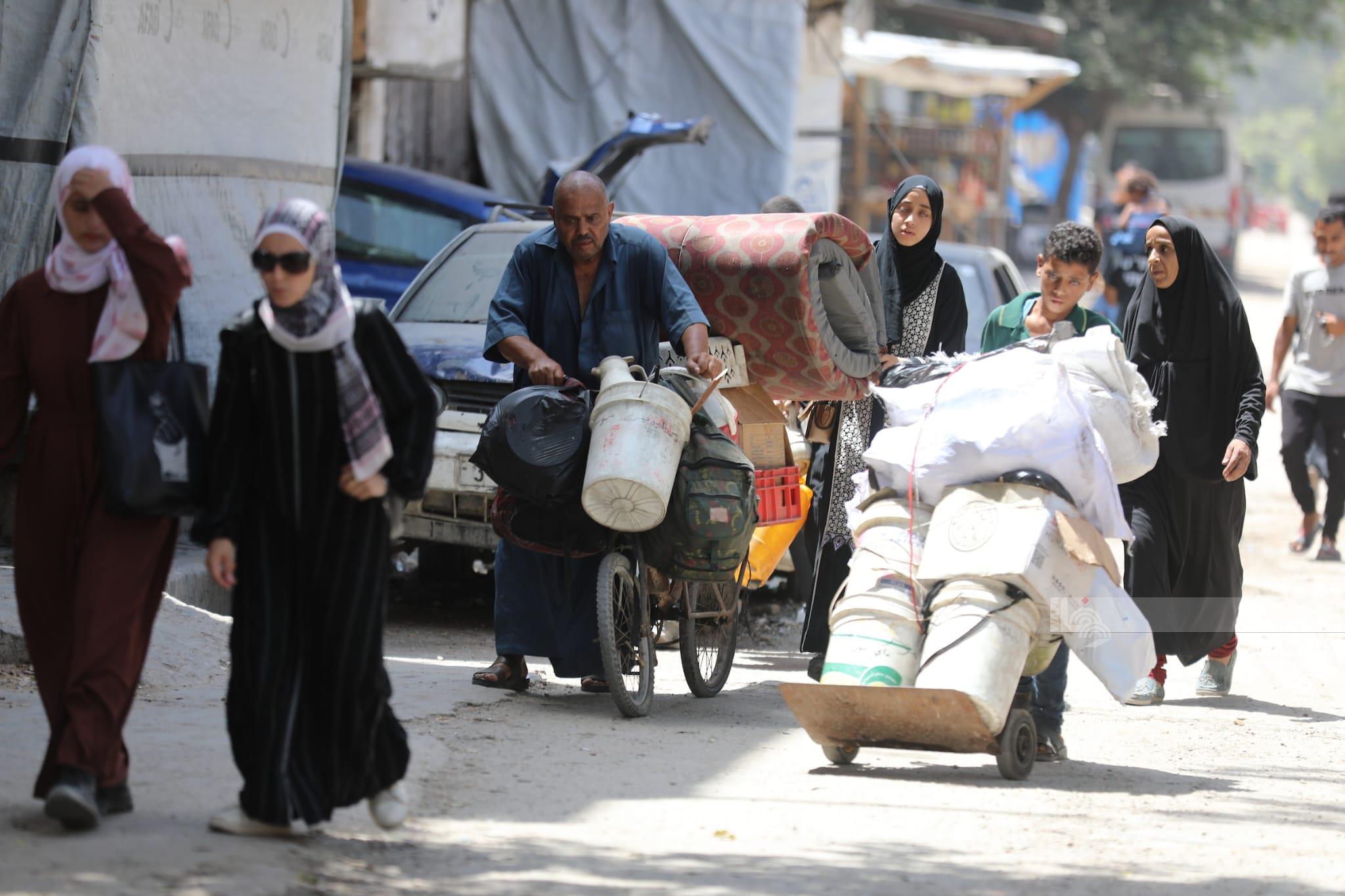 האו"ם: יותר מ־796 אלף נעקרו בעזה מאז מרץ