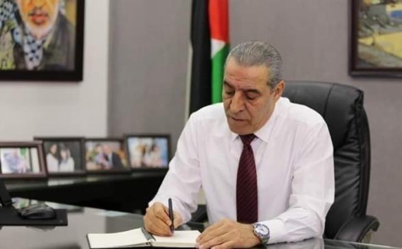א־שייח ושר החוץ של מרוקו שוחחו על ההתפתחויות באזור ועל המצב בפלסטין