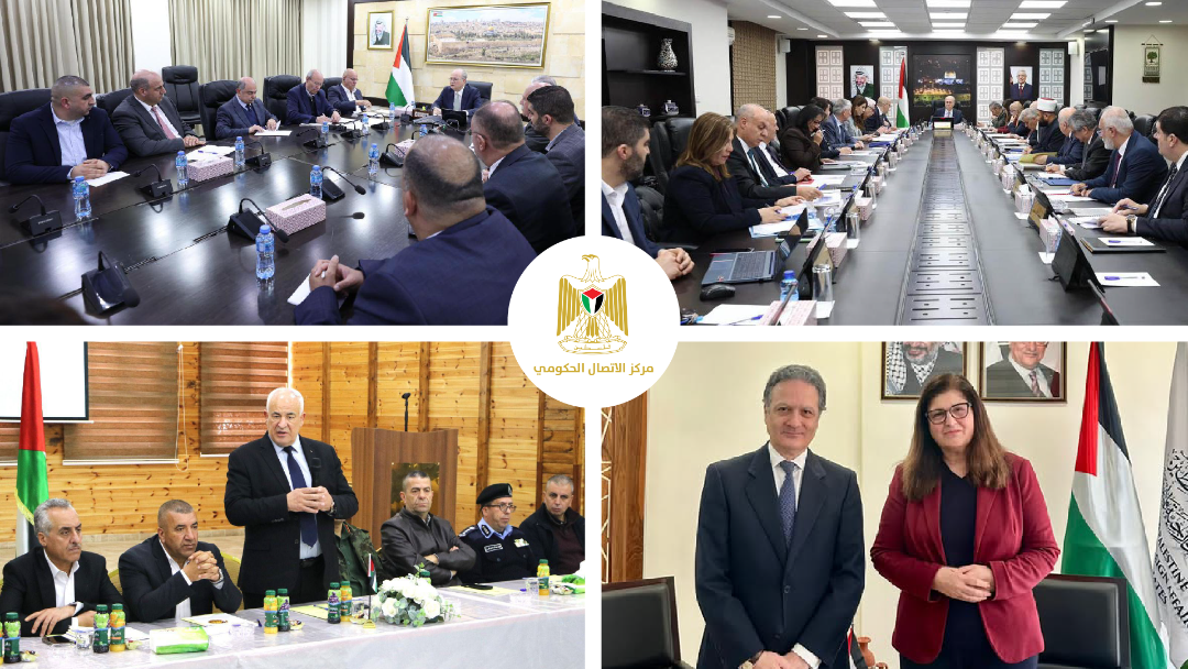 מרכז התקשורת הממשלתי סקר את ההתערבויות המרכזיות שביצעה הממשלה בשבוע האחרון