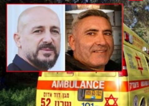 שני נרצחים מבוקעאתא ומחורפיש בירי בגולן