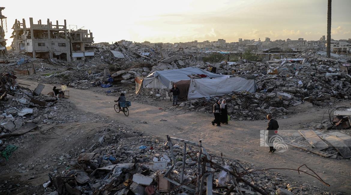 שלושה בני אדם, בהם אישה וילד, נהרגו מירי כוחות הכיבוש בג’באליה