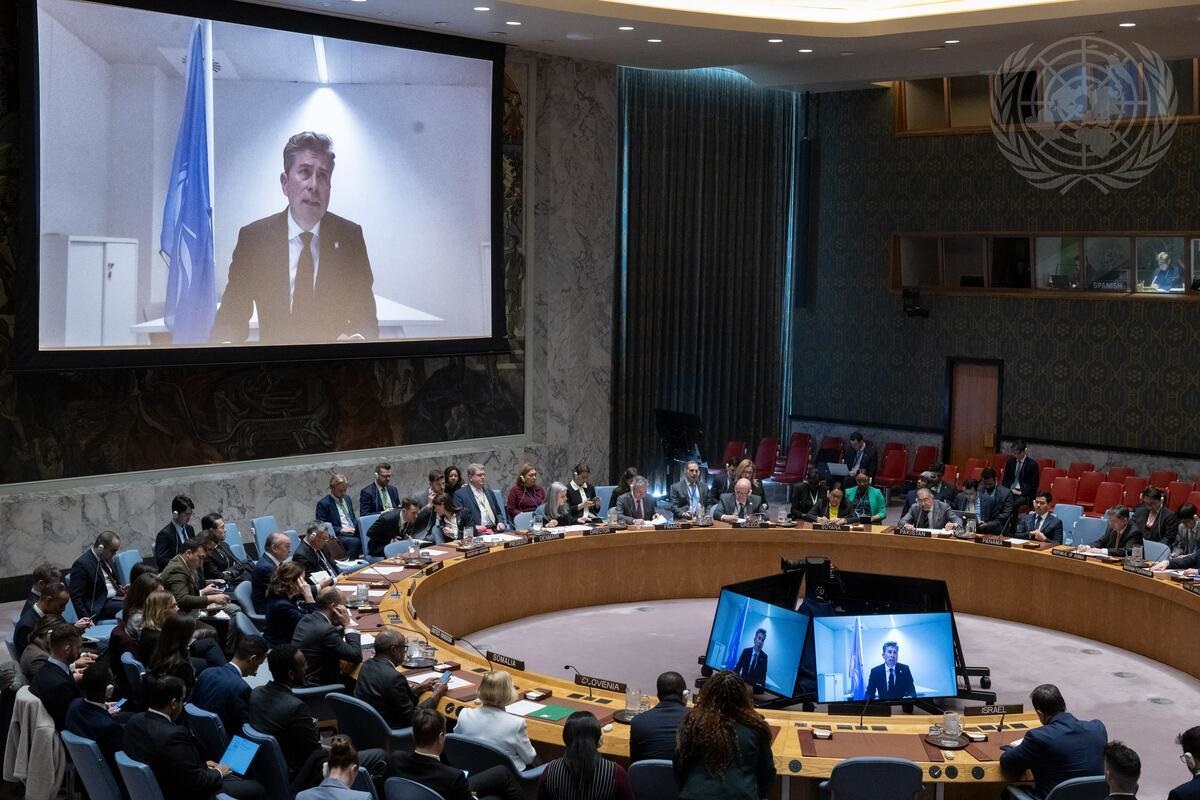 מועצת הביטחון דנה בהסלמה בעזה: "החששות הגרועים ביותר שלנו התממשו"