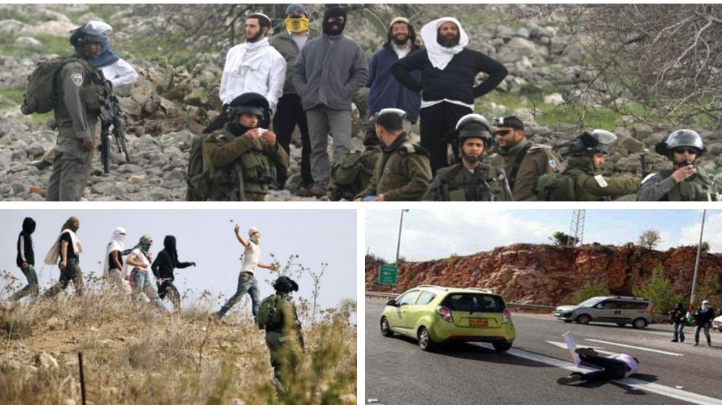 דו"ח: הטרור מצד המתנחלים בגדה המערבית הגיע לשיאים חדשים ומגביר את המתיחות