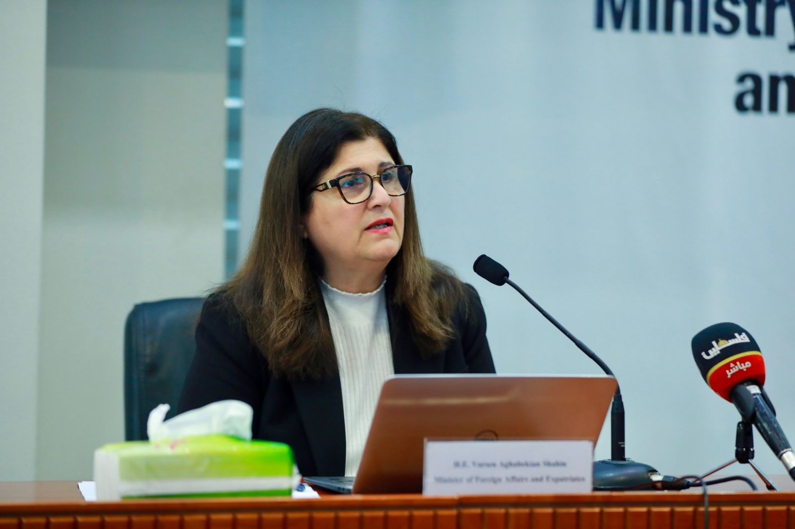 שרת החוץ: עלייה חדה באלימות מתנחלים בגדה, כולל במזרח ירושלים