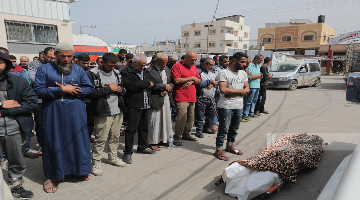 עלייה במספר ההרוגים בעזה: 54,084 הרוגים ו־123,308 פצועים מאז 7 באוקטובר
