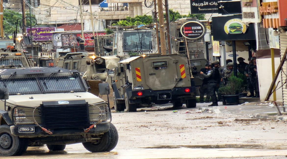 אישה נהרגה ושלושה נפצעו בתקיפת כטב"ם של כוחות הכיבוש במחנה הפליטים טולכרם