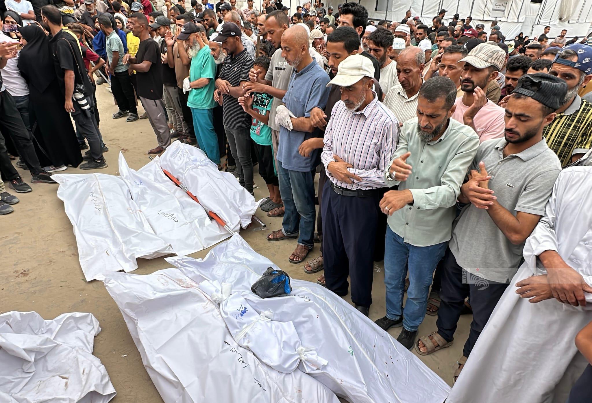 70 קורבנות בעזה מאז שעות הבוקר