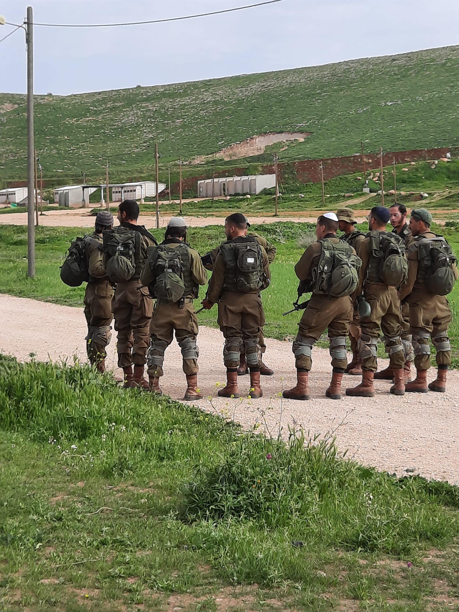 גדוד ניצח יהודה תקף שוב בבקעת הירדן