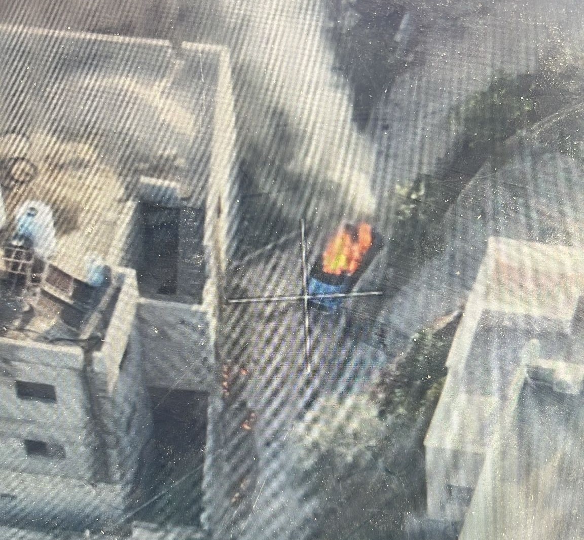 כוחות הביטחון הפלסטיניים: סוכלה פצצה ברכב ממולכד במחנה הפליטים ג'נין